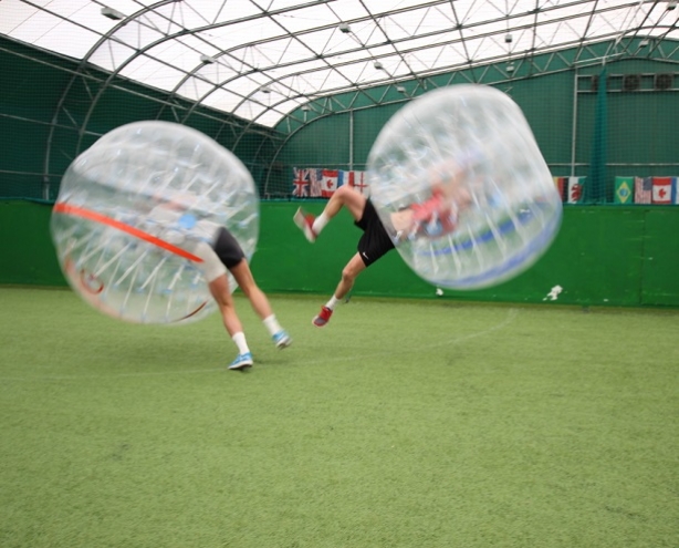 Riga Zorb Football