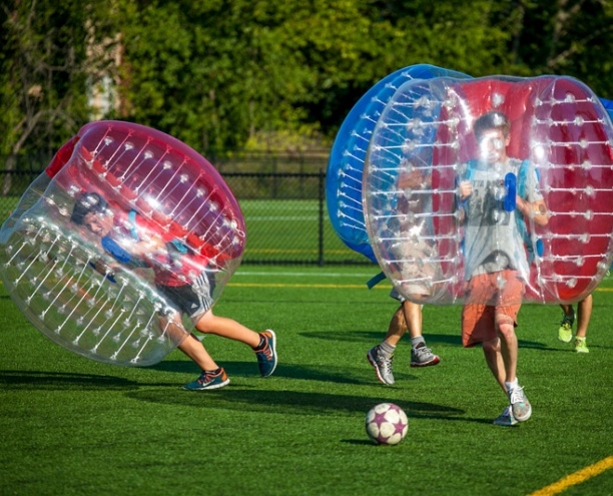 Riga Zorb Football