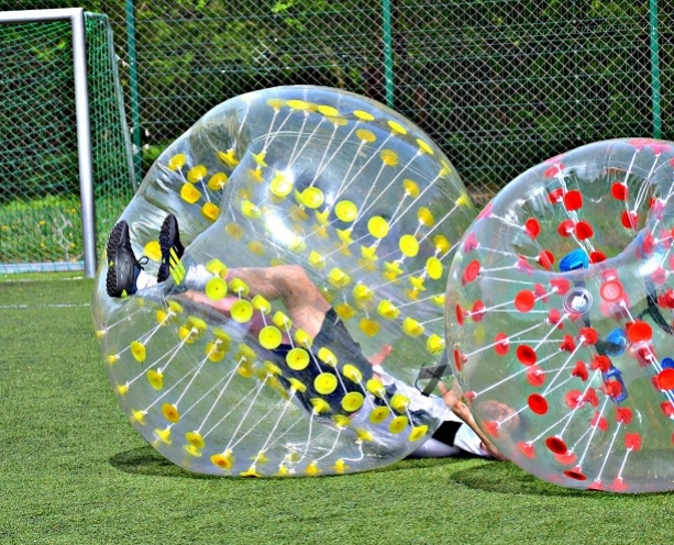 Riga Zorb Football