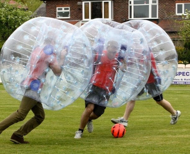 Riga Zorb Football